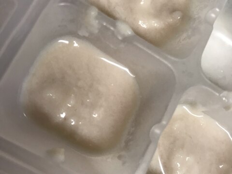 離乳食中期 ささみペーストの冷凍方法 レシピ 作り方 By Rママ 楽天レシピ 離乳食中期 ささみペーストの冷凍方法 レシピ 作り方 By Rママ 楽天レシピ
